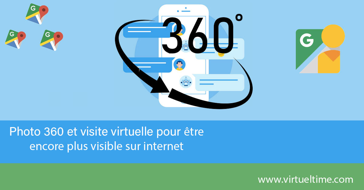 virtueltime Paris Visite virtuelle